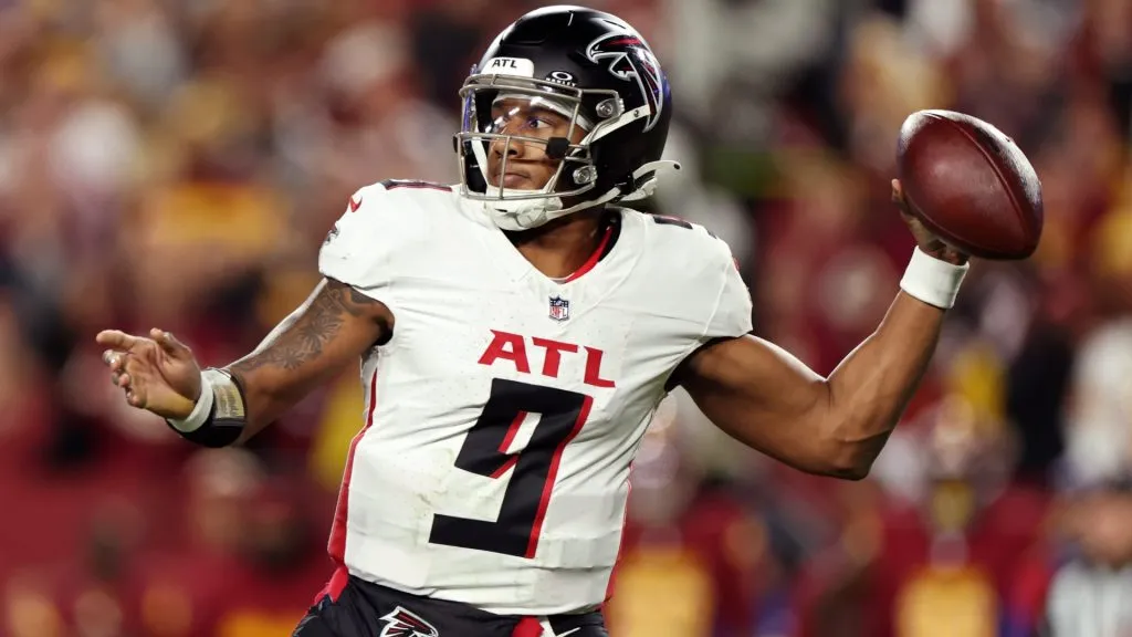 Michael Penix Jr Atlanta Falcons