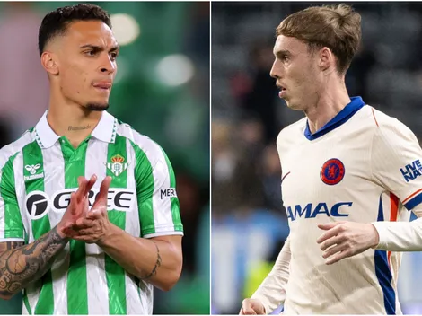 Betis vs Chelsea: Confirmed lineups for today's 2024-25 UEFA Conference League final