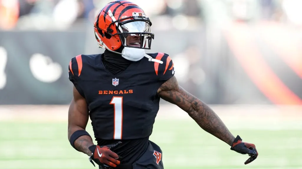 Ja'Marr Chase Cincinnati Bengals
