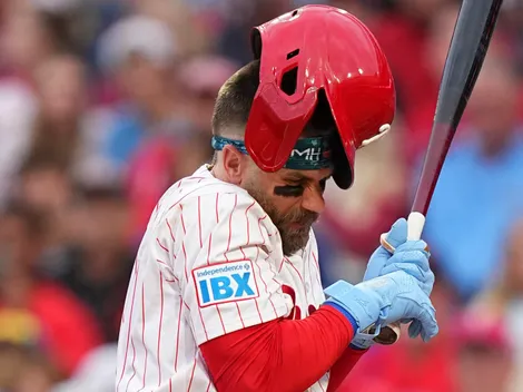 Spencer Strider breaks silence after Bryce Harper injury drama in Braves' loss to Phillies