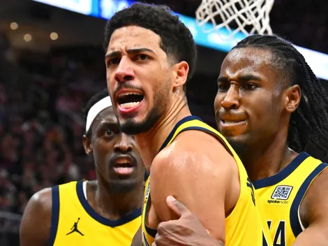 Pacers' teammate of Tyrese Haliburton recalls being called 'trash', responds with six-word message