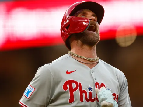 Ex-Phillies GM delivers strong reaction after Bryce Harper gets hit by Braves' Spencer Strider