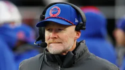 Sean McDermott, head coach of the Buffalo Bills
