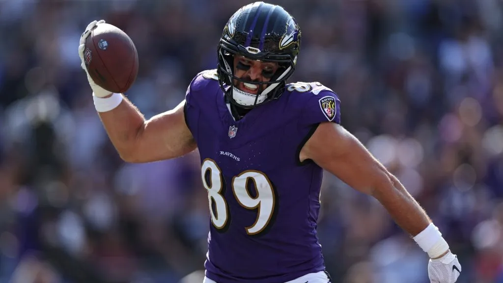 Mark Andrews Baltimore Ravens TE