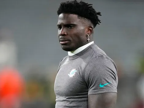 Dolphins star Tyreek Hill reveals main goal ahead of 2025 NFL season