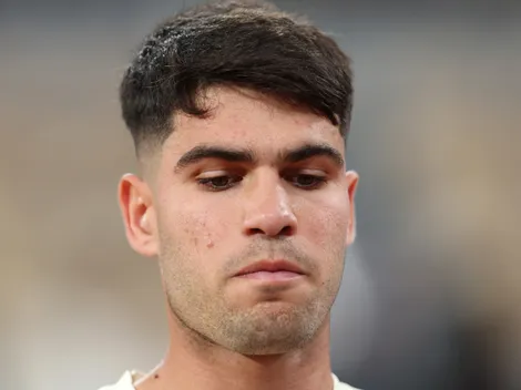 Carlos Alcaraz achieves impressive clay stat after Roland Garros win, trailing only Nadal and Borg