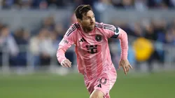 Lionel Messi of Inter Miami