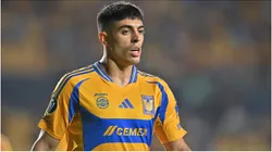 Juan Brunetta of Tigres