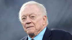 Jerry Jones owner of the Dallas Cowboys