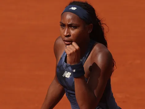 Coco Gauff surpasses Serena Williams and matches Sharapova with third-round appearance at Roland Garros