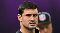 Daniel Jones, quarterback for the Indianapolis Colts