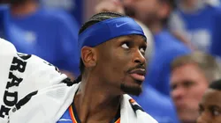 Shai Gilgeous-Alexander