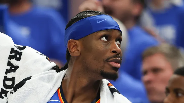 Shai Gilgeous-Alexander