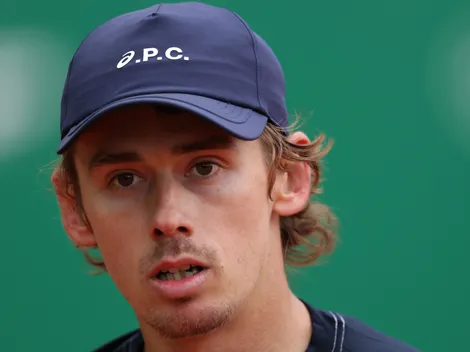 World No. 9 Alex de Minaur criticizes ATP following surprising early exit at Roland Garros