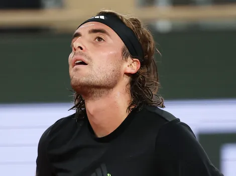 Stefanos Tsitsipas hires Novak Djokovic's former coach after French Open early exit