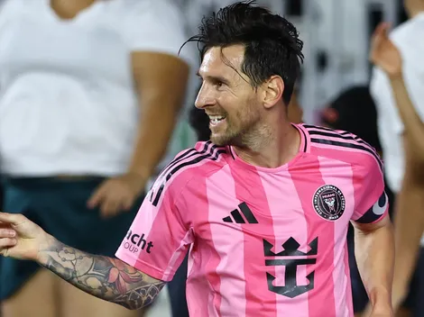 Video: Lionel Messi becomes Inter Miami’s top scorer in MLS with brace vs Columbus Crew