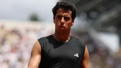 Jaume Munar of Spain