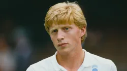 German legend Boris Becker won Wimbledon at only 17