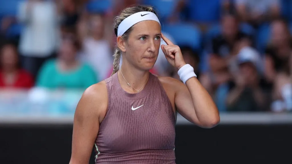 Victoria Azarenka (Getty Images)