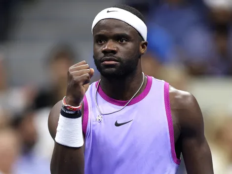Frances Tiafoe's profile: Love life, height, career, coach and more of the American tennis star
