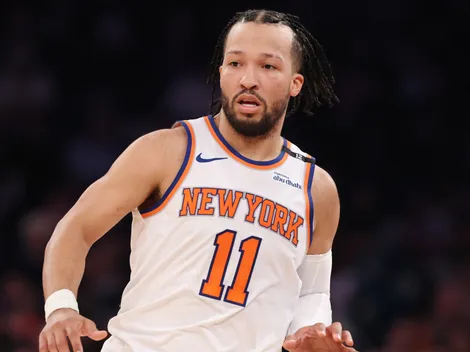 Villanova legend Jay Wright has bad news for Jalen Brunson and the Knicks