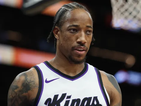 DeMar DeRozan shares his controversial take on which was LeBron James' greatest NBA version