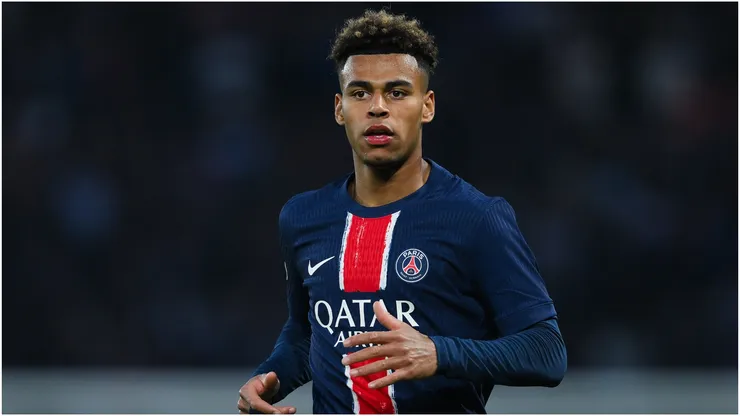 Desire Doue of Paris Saint-Germain