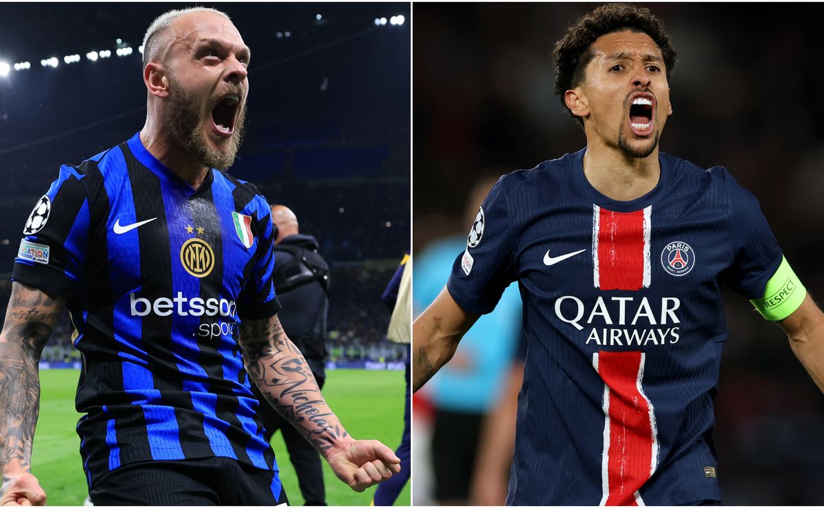 PSG vs Inter de Milán: Día, hora y canal para ver la Final de la Champions League 2025