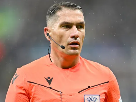 PSG vs Inter Milan: Who's the referee for the 2025 UEFA Champions League final?