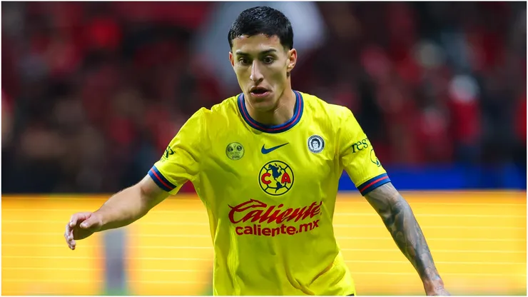 Alejandro Zendejas of America