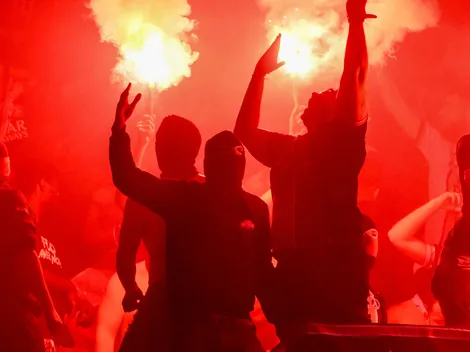 Incidents erupt between PSG and Inter Milan fans en route to Allianz Arena ahead of UEFA Champions League final