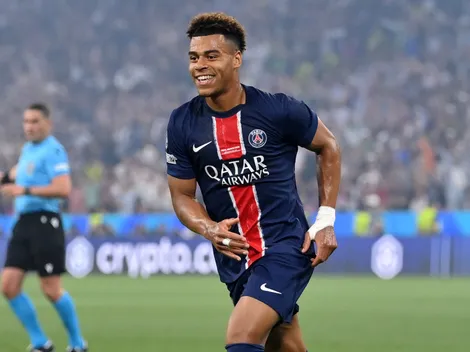 19-year-old Desire Doue finds the net for PSG vs Inter Milan: Is he the youngest scorer in a UEFA Champions League final?