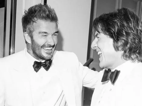 David Beckham and Tom Cruise unite to watch the UEFA Champions League Final 2025: Which team do they support?