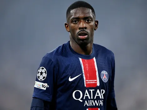 Why is Ousmane Dembele not playing for PSG vs Botafogo today at FIFA Club World Cup 2025?