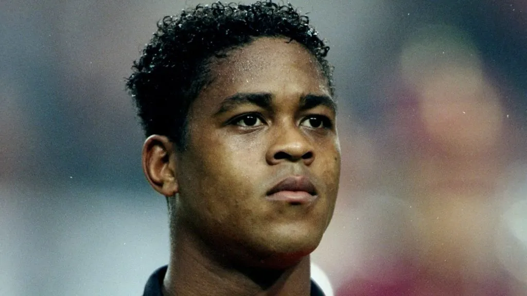 Ajax legend Patrick Kluivert