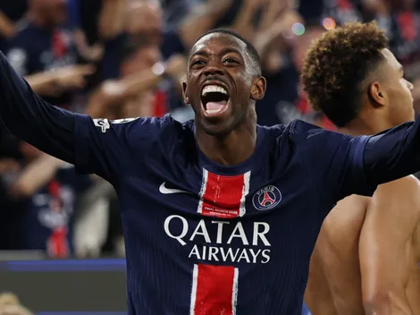 Which was the last French team to win the UEFA Champions League title before PSG?