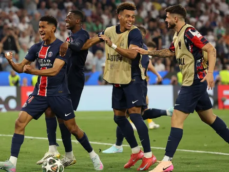 What happens if PSG win, tie or lose vs Tottenham in 2025 UEFA Super Cup today?