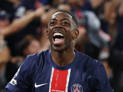 Ousmane Dembele wins first Champions League at 28: How many had Messi, Ronaldo lifted at the PSG star's age?