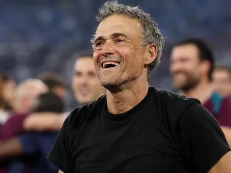Luis Enrique's touching message about his late daughter Xana after Champions League win with PSG: 'She's always with us'