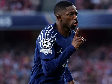 Is Ousmane Dembele favorite to win 2025 Ballon d'Or after helping PSG lift their first UEFA Champions League?