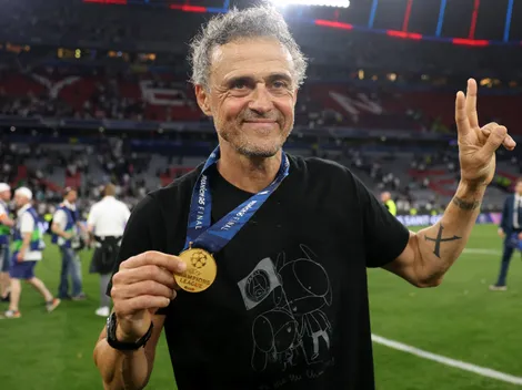 Luis Enrique reveals who deserves the Ballon d’Or following PSG's UEFA Champions League victory