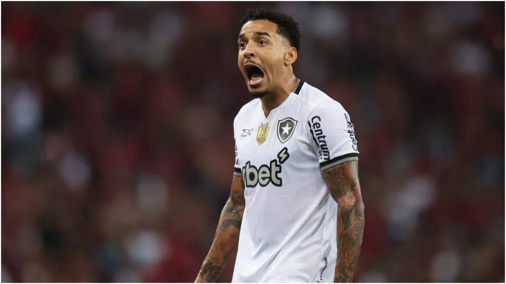 Gregore of Botafogo – Lucas Figueiredo/Getty Images