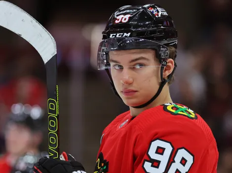 Bedard, Blashill's Blackhawks steer further away from Russian prospect after latest decision