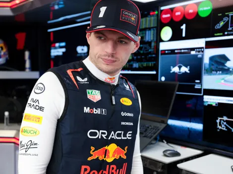 Max Verstappen's bold reaction to penalty costs him five positions at the F1 Spanish GP