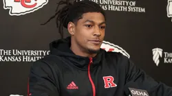 Isiah Pacheco, RB for the Kansas City Chiefs