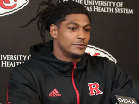 Chiefs add two-time Super Bowl champion to their running back room after Isiah Pacheco’s injury