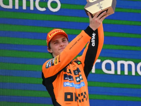 Oscar Piastri makes history joining exclusive club with Lewis Hamilton and F1 Brazilian legend