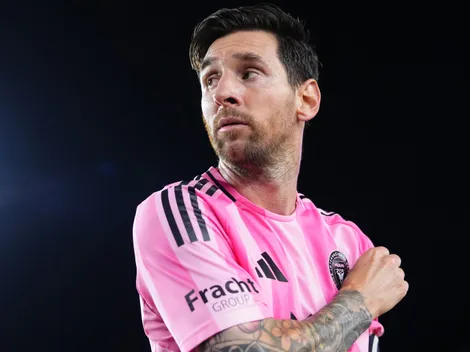 Report: Lionel Messi considers leaving Inter Miami, MLS six months before the 2026 FIFA World Cup