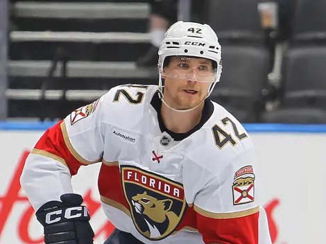 Forsling delivers 4-word reminder to Marchand, Tkachuk, Panthers about Final vs Oiler