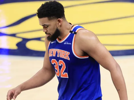 New York Knicks' members are reportedly frustrated with Karl-Anthony Towns for a surprising reason